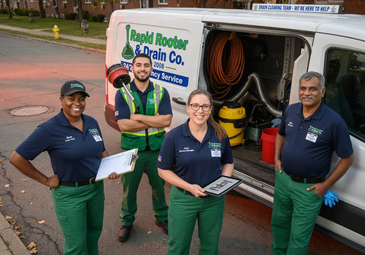 Drain Cleaning company in Clayton Lake, ME